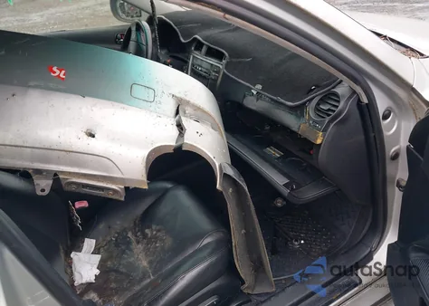 2007 Lexus Is 250 из США, поврежденный, VIN JTHCK262172017415